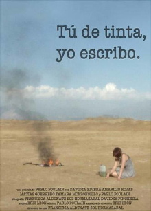 Tú de tinta, yo escribo Trailer