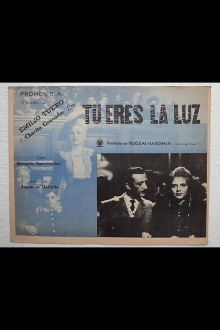Tú eres la luz Trailer