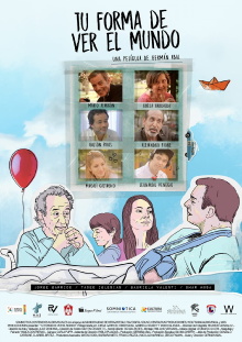 Tu forma de ver el mundo Trailer