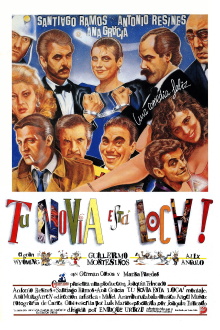 Tu novia está loca Trailer