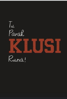 Tu pārāk klusi runā Trailer