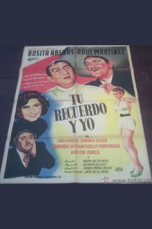 Tu recuerdo y yo Trailer