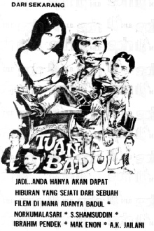 Tuan Badul Trailer