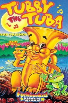 Tubby the Tuba Trailer