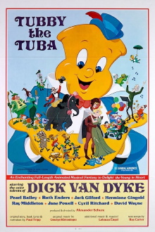 Tubby the Tuba Trailer