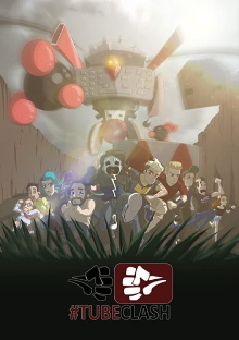 TubeClash - The Movie Trailer