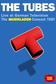 Tubes - Live at German Television: The Musikladen Concert 1981 Trailer