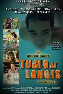 Tubig At Langis Trailer