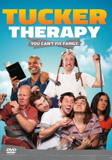 Tucker Therapy Trailer