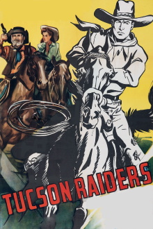 Tucson Raiders Trailer