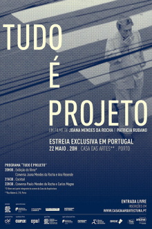 Tudo é Projeto Trailer