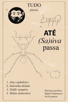 Tudo Passa Até (Sa)úva Passa Trailer