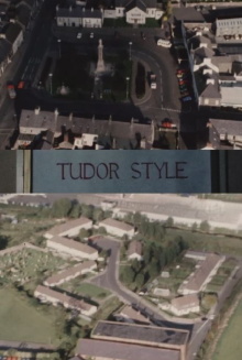 Tudor Style Trailer