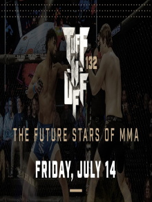 Tuff-N-Uff 132: Alcala vs Morales Trailer