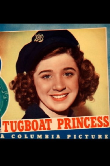 Tugboat Princess Trailer