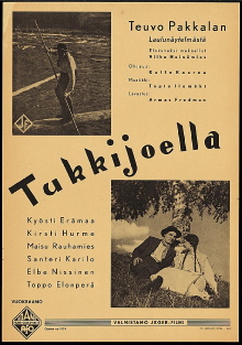 Tukkijoella Trailer
