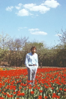 Tulip Field Trailer