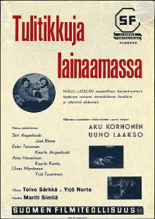 Tulitikkuja lainaamassa Trailer