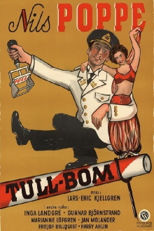 Tull-Bom Trailer