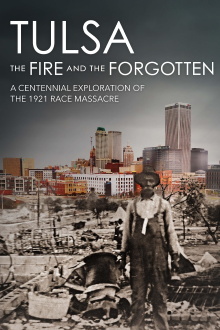 Tulsa: The Fire and the Forgotten Trailer