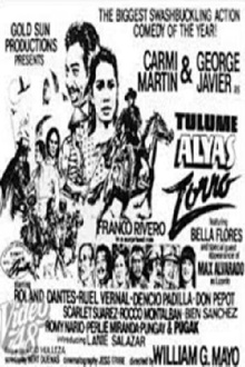 Tulume Alyas Zorro Trailer