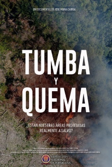 Tumba y Quema Trailer