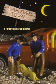 Tumbleweed Town Trailer