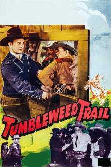 Tumbleweed Trail Trailer