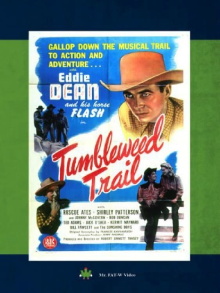 Tumbleweed Trail Trailer
