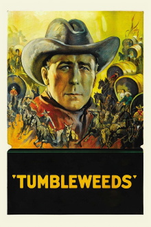 Tumbleweeds Trailer