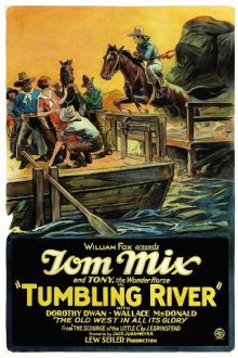 Tumbling River Trailer