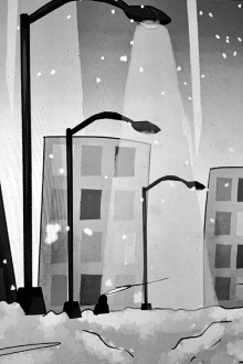 Tumbling Towards Home Trailer