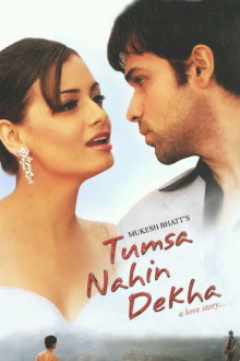 Tumsa Nahin Dekha: A Love Story Trailer