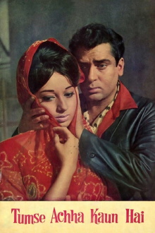 Tumse Achha Kaun Hai Trailer