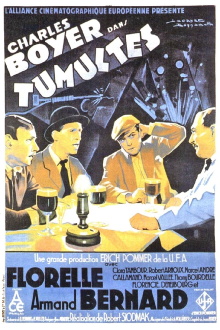 Tumultes Trailer