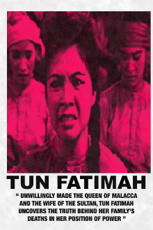 Tun Fatimah Trailer