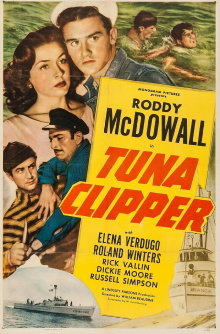Tuna Clipper Trailer
