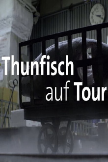 Tuna on Tour Trailer