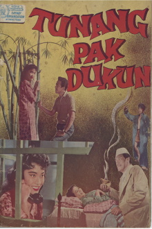 Tunang Pak Dukun Trailer