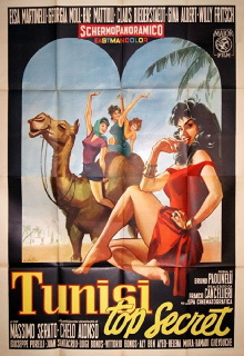 Tunisi top secret Trailer