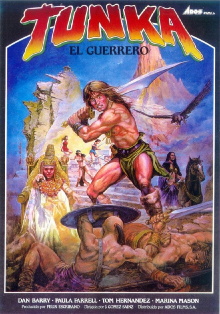 Tunka, El Guerrero Trailer