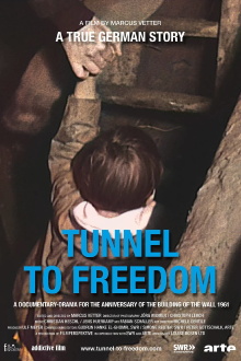 Tunnel to Freedom Trailer