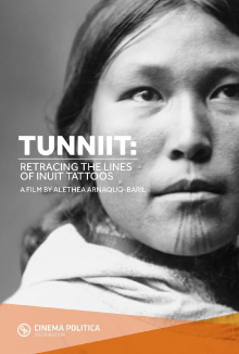 Tunniit: Retracing the Lines of Inuit Tattoos Trailer