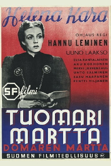 Tuomari Martta Trailer
