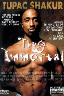 Tupac Shakur: Thug Immortal Trailer