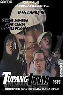 Tupang itim Trailer