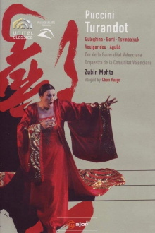 Turandot Trailer