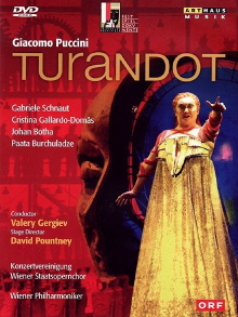 Turandot Trailer