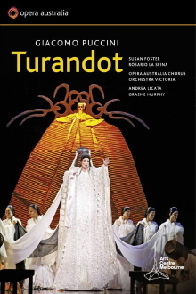 Turandot Trailer