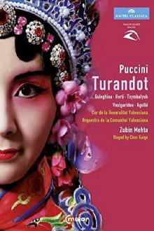 Turandot di Giacomo Puccini Trailer